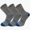 Highlander - Hiking and Ski Socks - 3-Pack